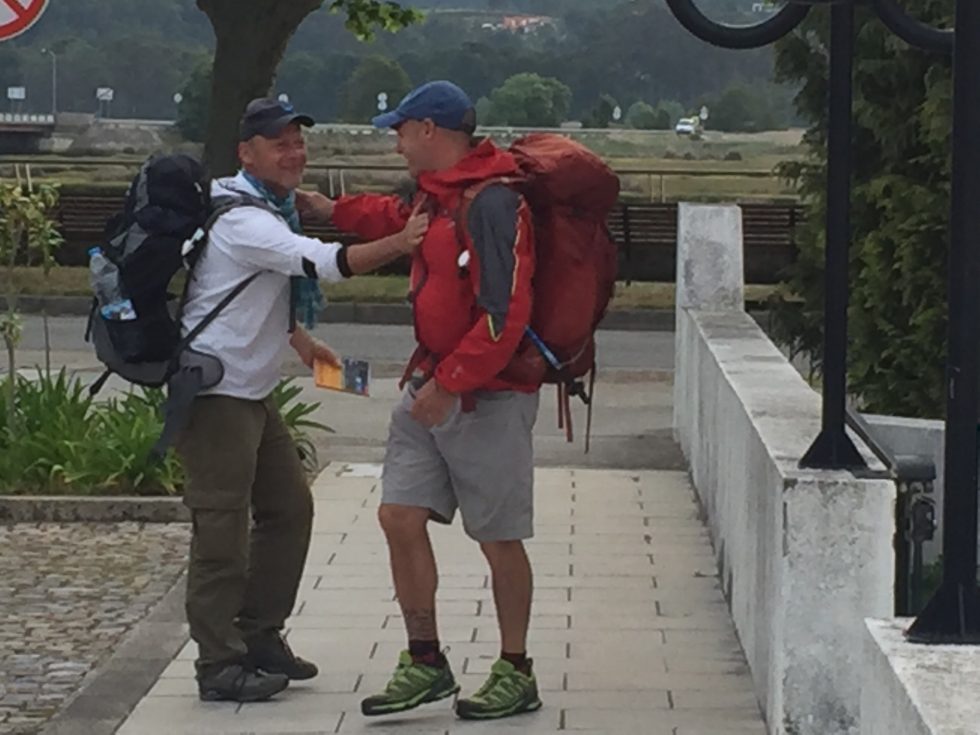 Caminho Portugues 6 Von Caminha nach Valença Wanderblog