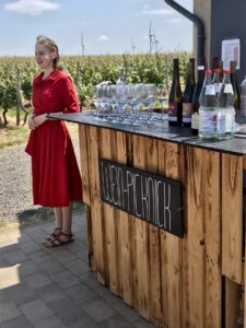 Flonheimer Weinkönigin