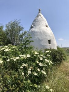 Der Trullo von Flonheim